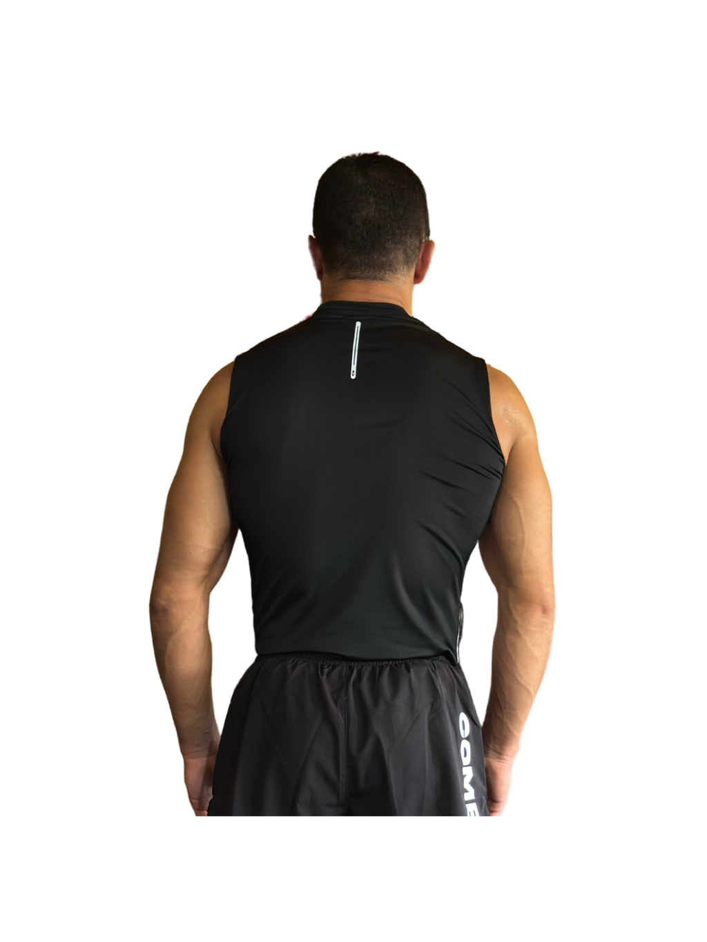 COMBAT TANK | BLACK