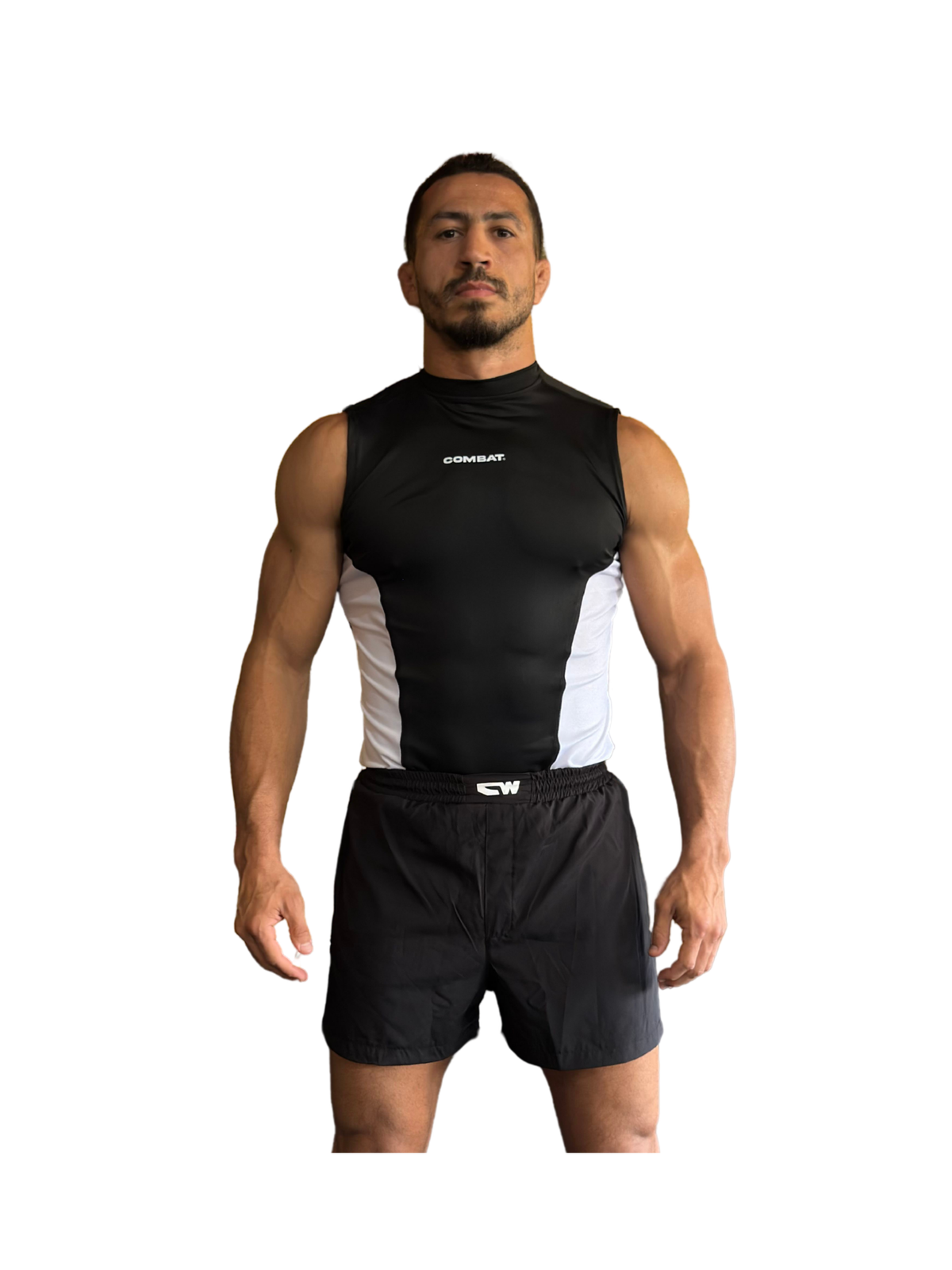 COMBAT TANK | BLACK