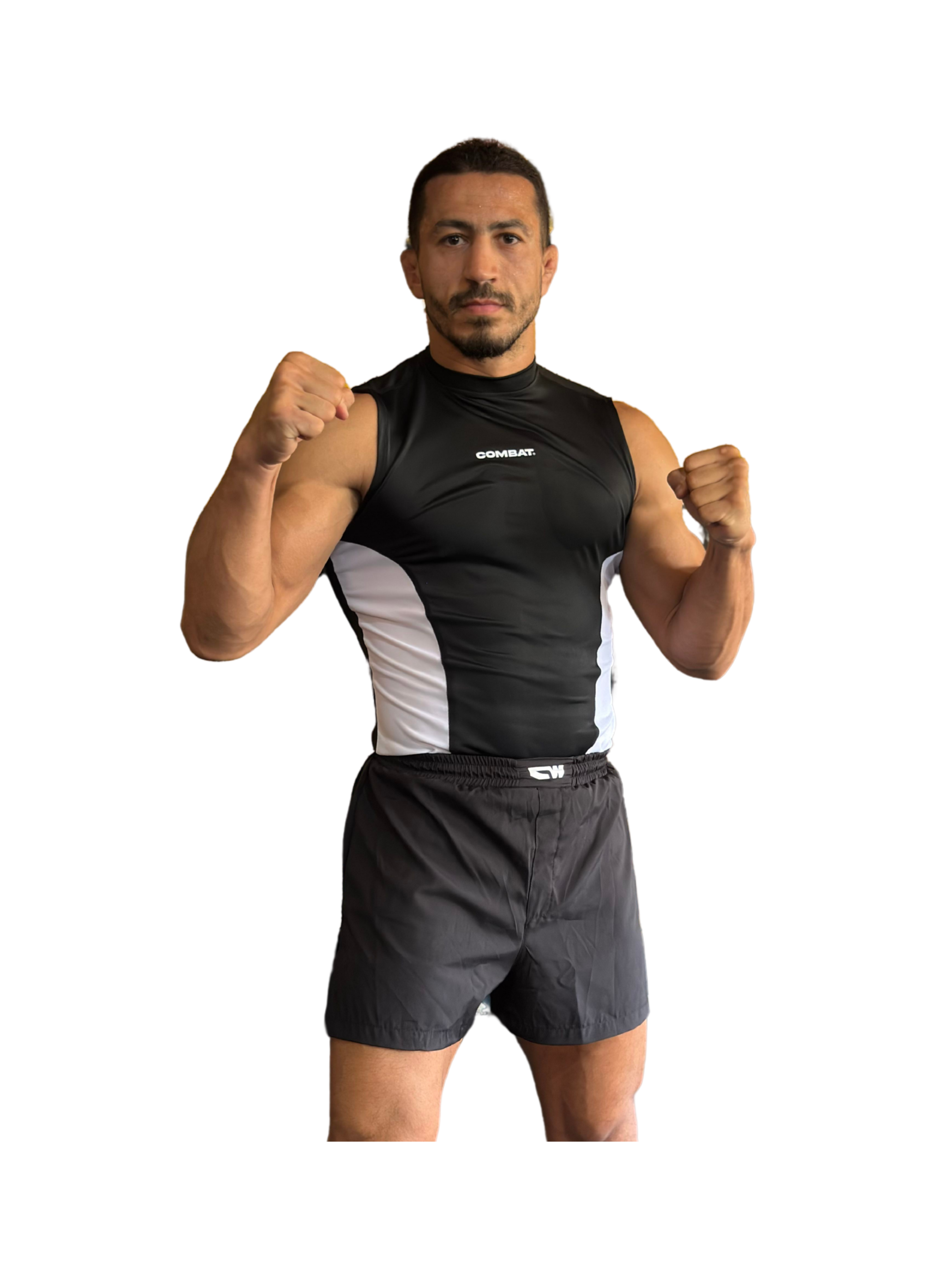 COMBAT TANK | BLACK