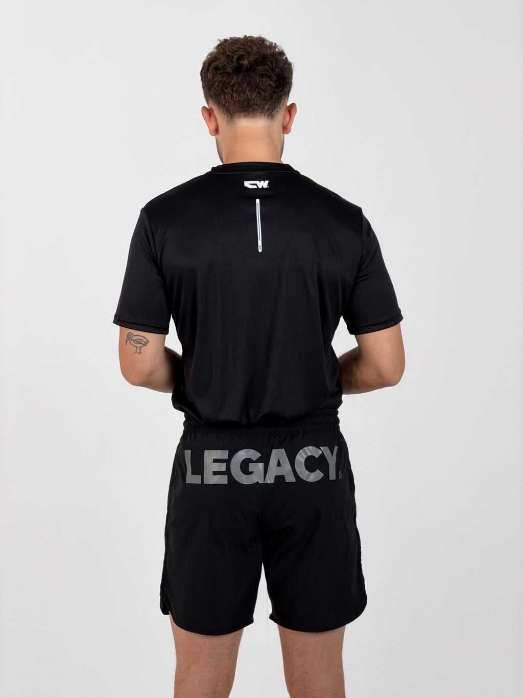 Combat Legacy Short