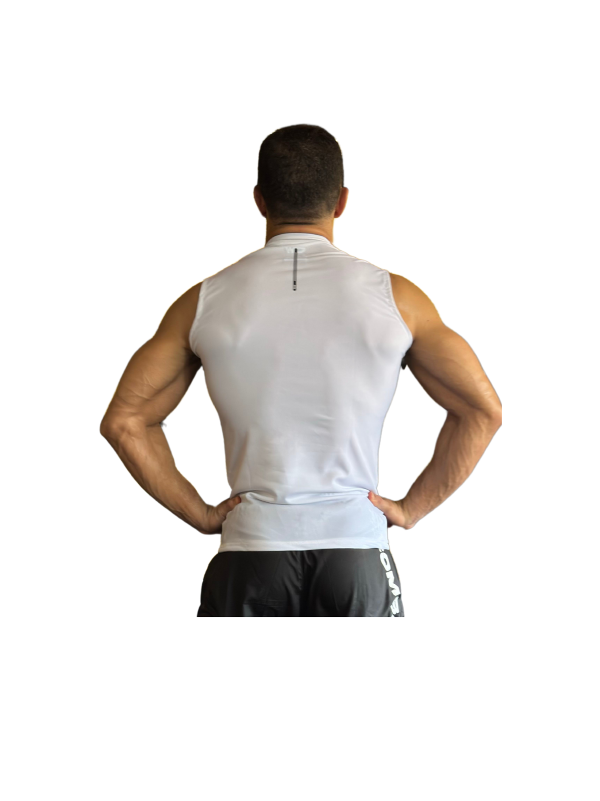 COMBAT TANK | WHITE
