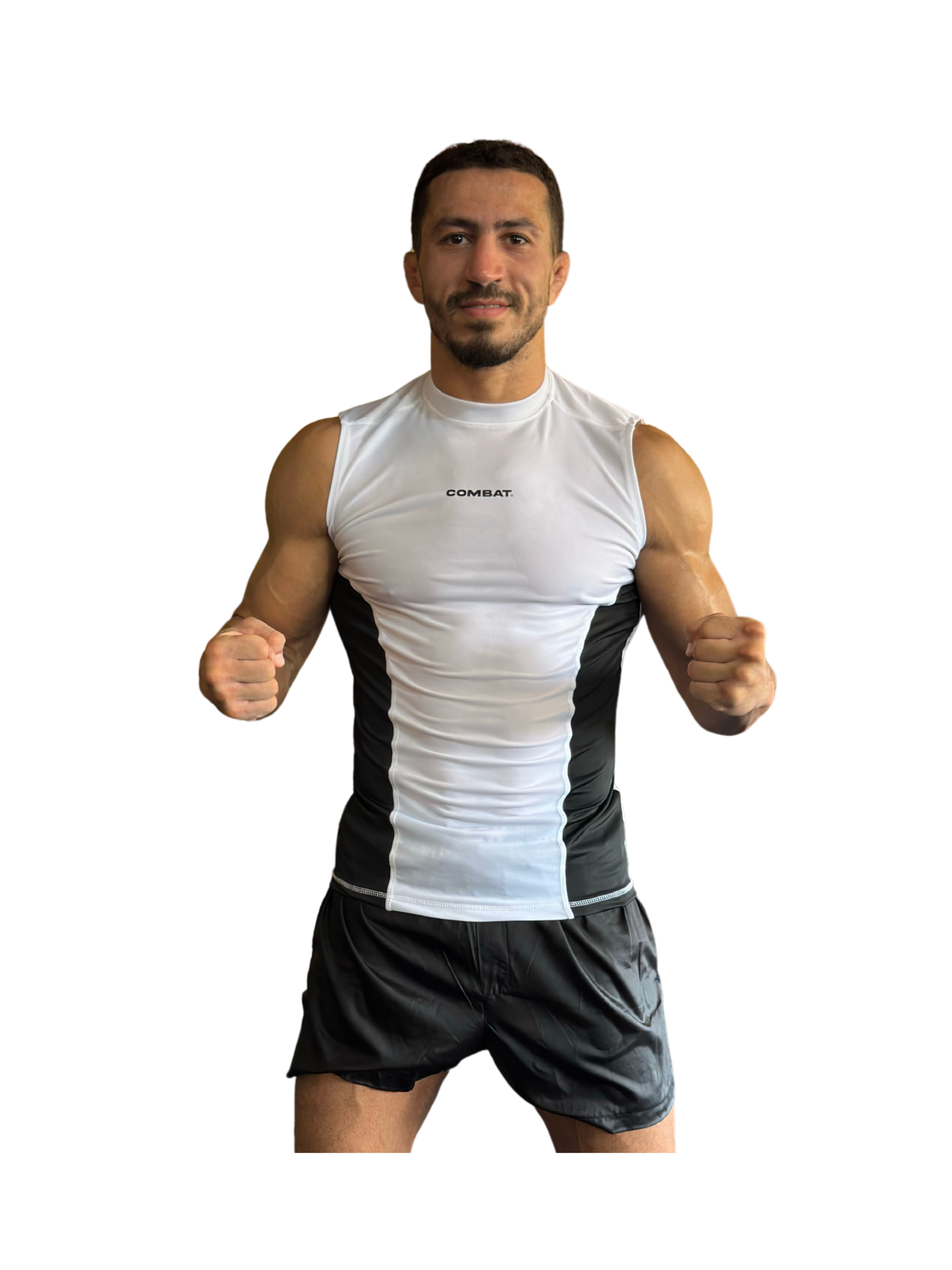 COMBAT TANK | WHITE