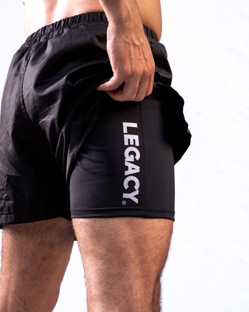 Essential Combat 2-in-1 Fight Shorts